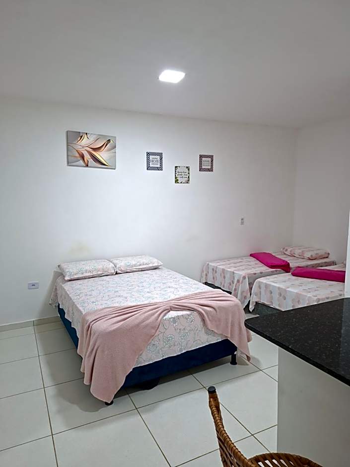 pousada beira mar suites São Bento