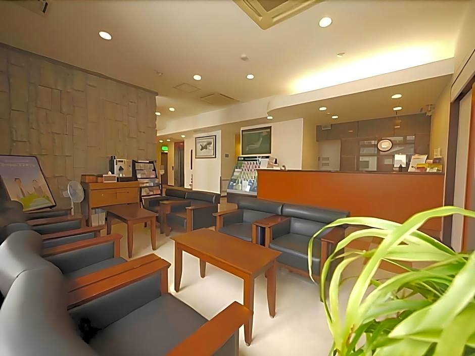 Hotel Route-Inn Tsu Ekiminami -Kokudo23gou-