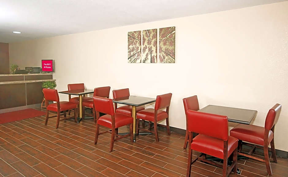 Red Roof Inn Hillsville