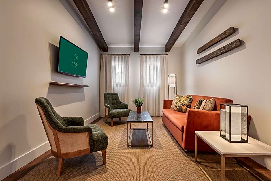 Áurea Toledo by Eurostars Hotel company