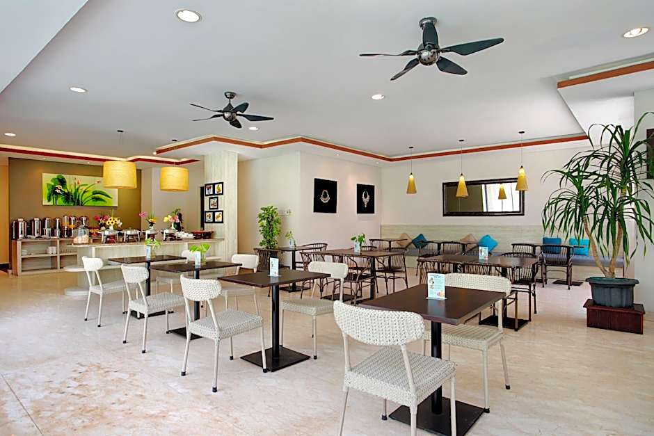 Hotel Terrace At Kuta