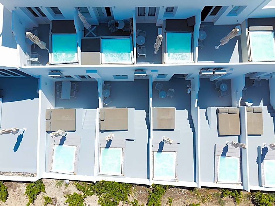 SerenitÃ  Luxury Suites