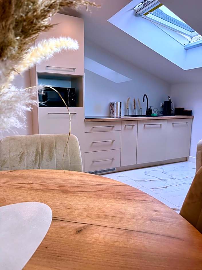 Apartamenty Modrzewiowa Zator