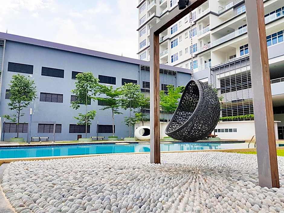 Puchong Skypod Residence @ Hostay