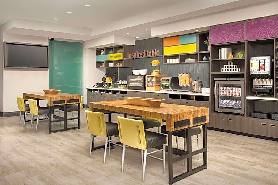 Home2 Suites By Hilton Denver Northfield