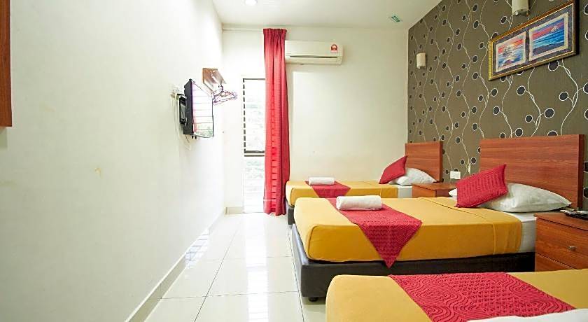 COOP HOTEL PUTRAJAYA & CYBERJAYA