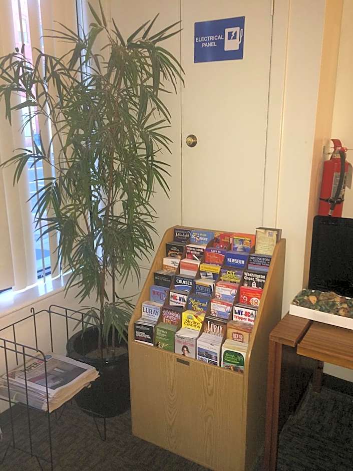 DC International Hostel 1