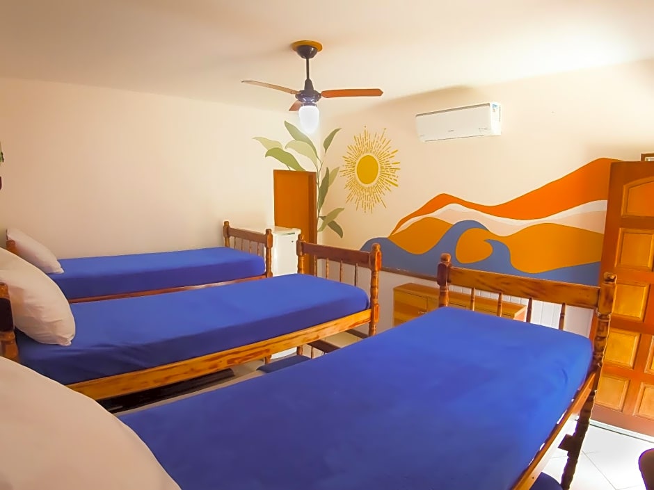 Raio de Sol pousada & camping