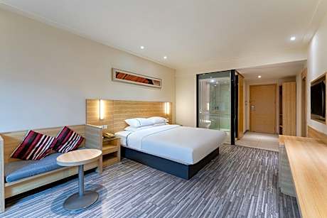 Dossen - Deluxe Bed Room