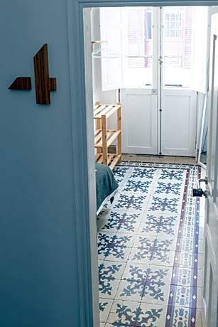 Double Room with Private External Bathroom