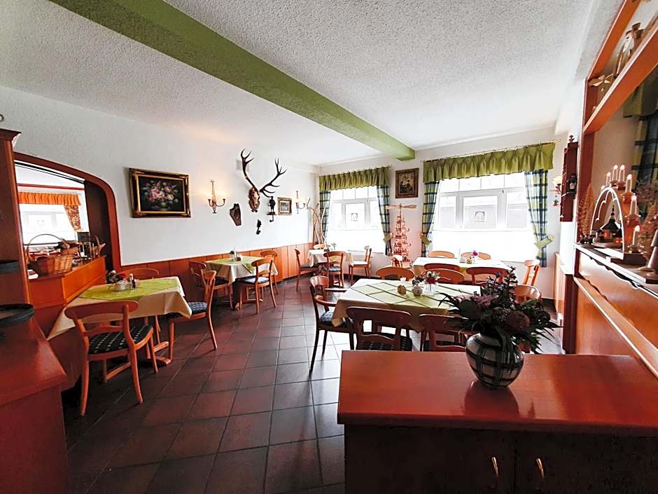 Hotel Seiffener Hof***
