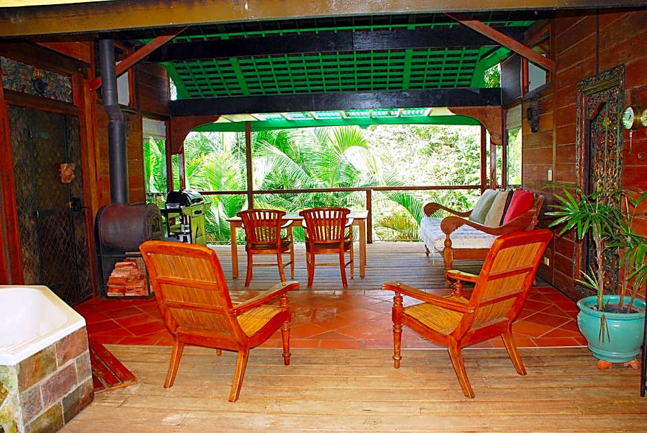 Wollumbin Palms Rainforest Retreat