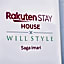 Rakuten STAY HOUSE x WILL STYLE Saga Imari