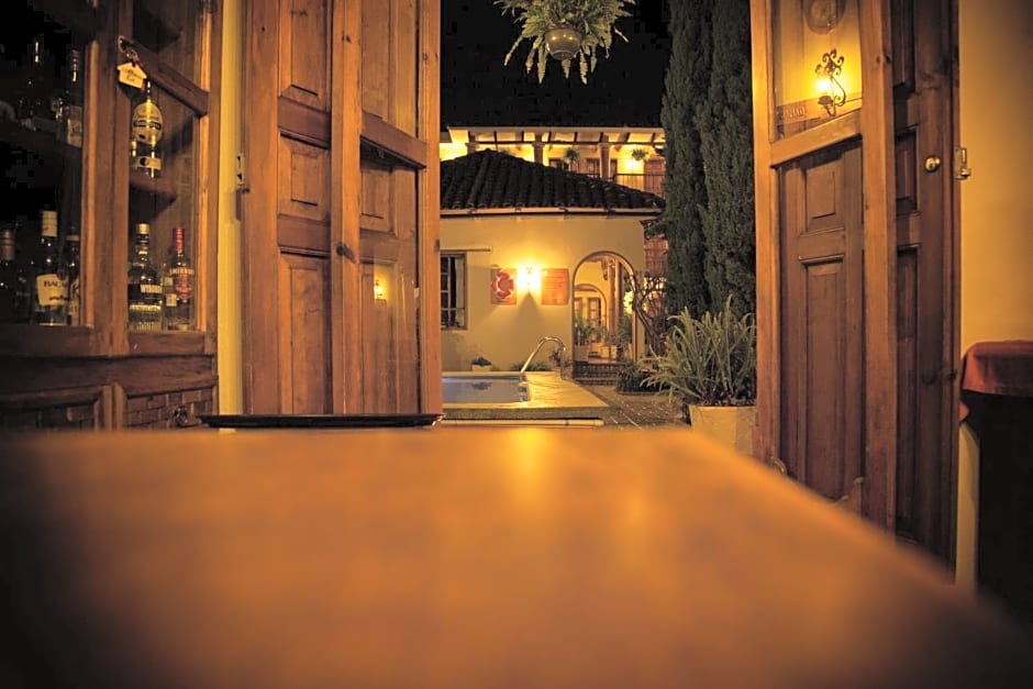 Hotel La Casa de Mam