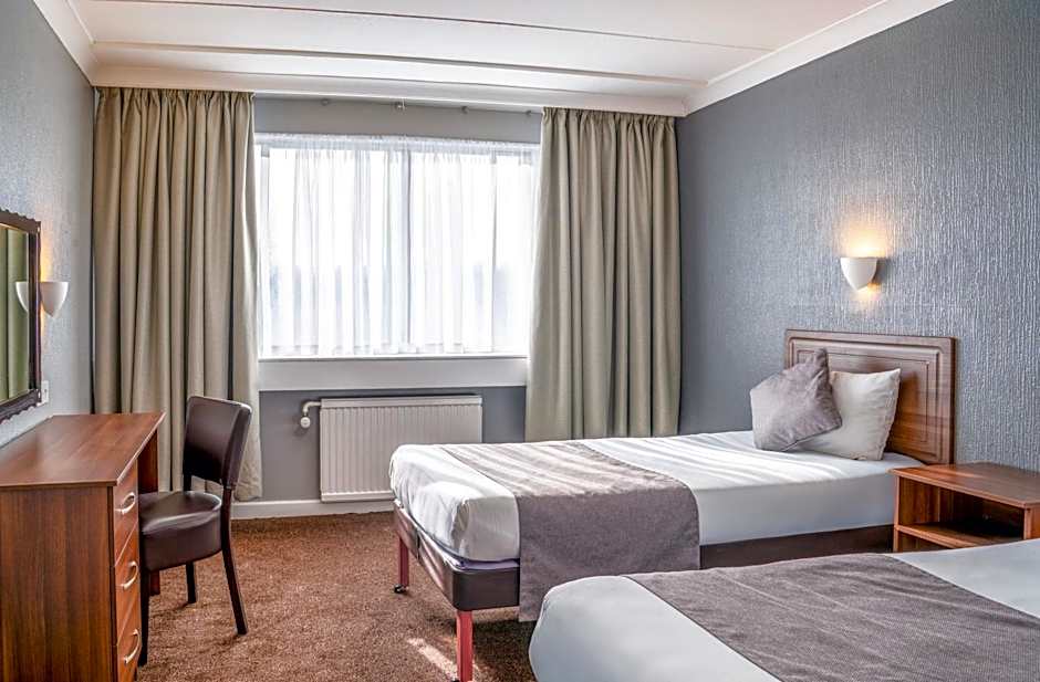 Britannia Airport Hotel