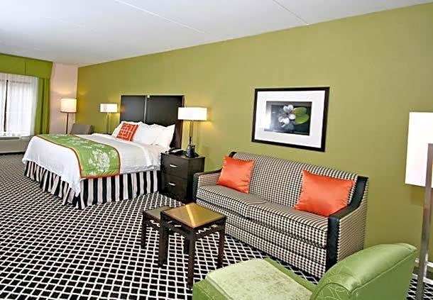 Fairfield Inn & Suites by Marriott Elkin Jonesville