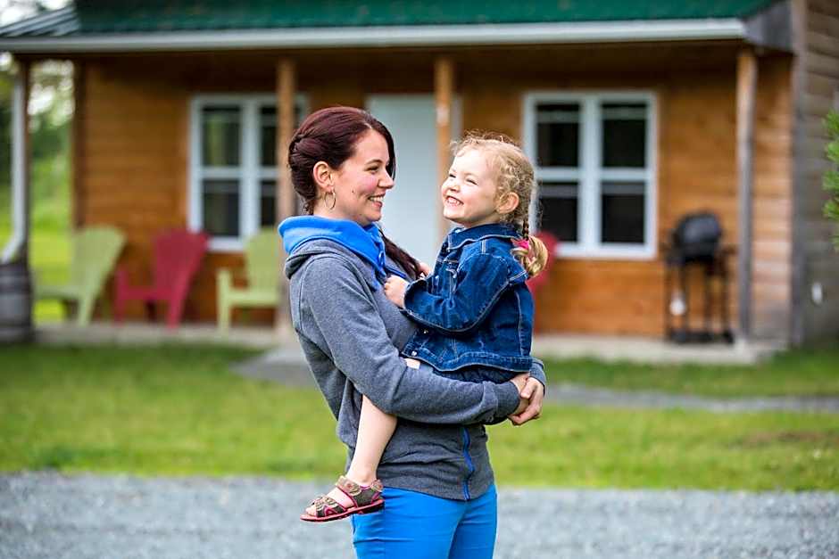 Chalets du Domaine Yamaska