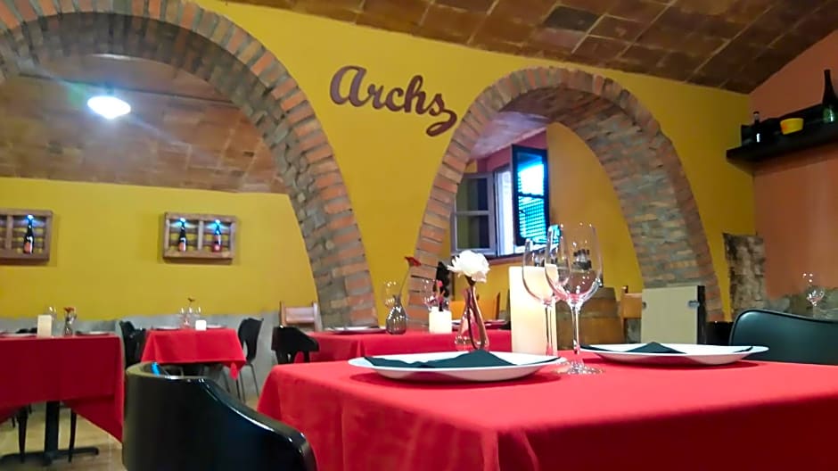 Archs Hotel Rural