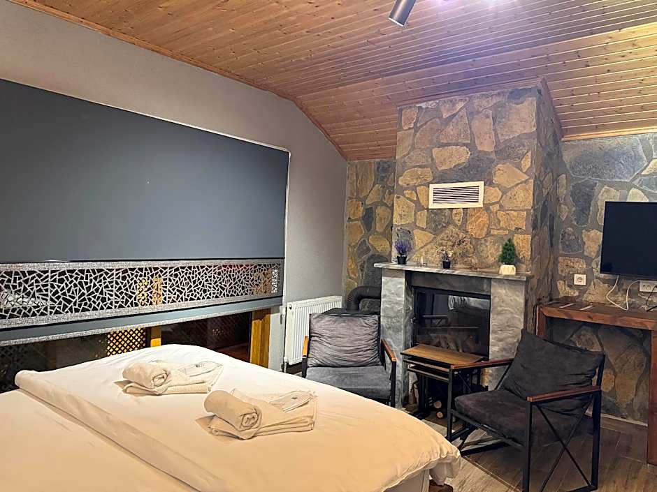 Taş Mahall Luxury Hotel