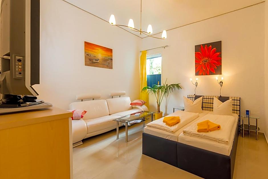 Hotel Am Müritzhafen garni