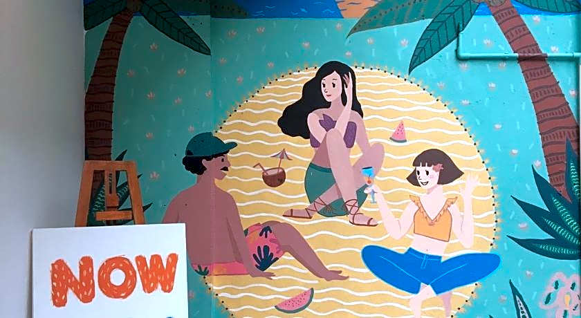 Borbaboom Phuket Poshtel & Hostel