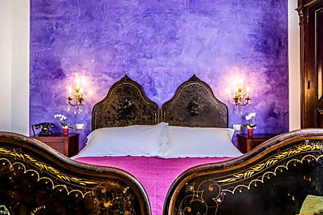 Deluxe Double Room with Sea View