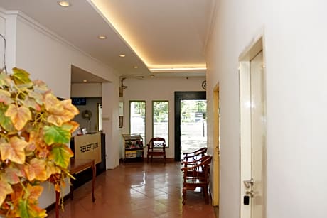 OYO 236 Penginapan Rumah Hijau