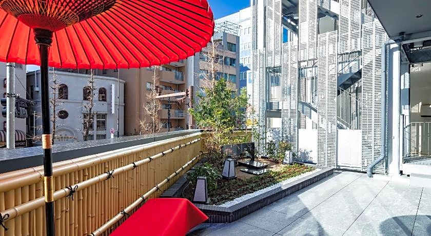 Tosei Hotel Cocone Asakusa Kuramae