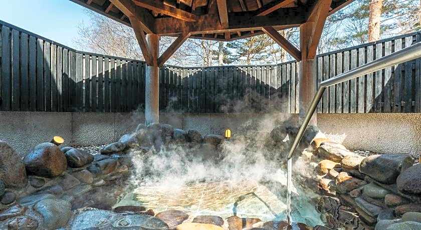 Apikogen Mori no Hotel