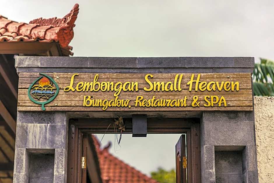 Lembongan Small Heaven Bungalow