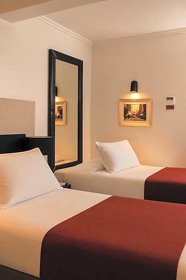 Hotel Sommelier Agustinas