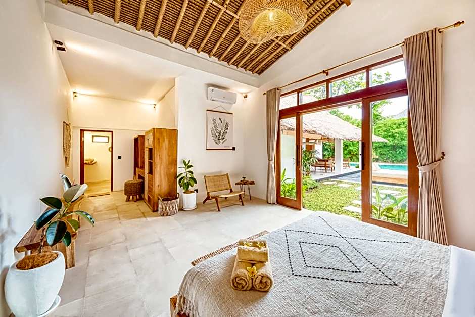 Villa Indigo - 5-BDR with huge pool and garden