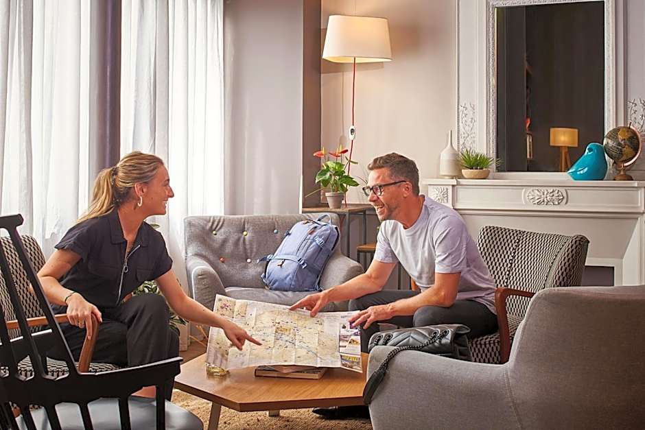 Hotel Magenta 38 by Happyculture