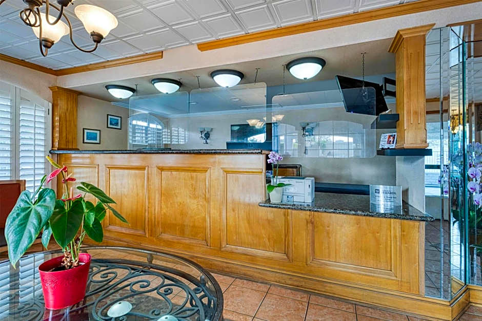 Best Western Camarillo Inn