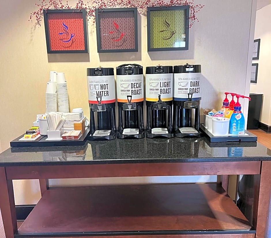 Hampton Inn New Bern