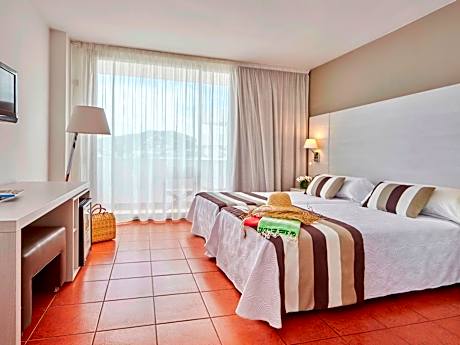 Double Sea View Room with Terrace