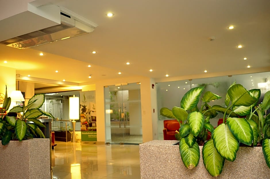 The Saba Hotel by Hospitality Sense