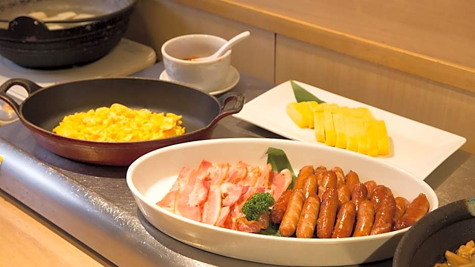 Hotel Hakata Forza Hakataeki Chikushiguchi 1