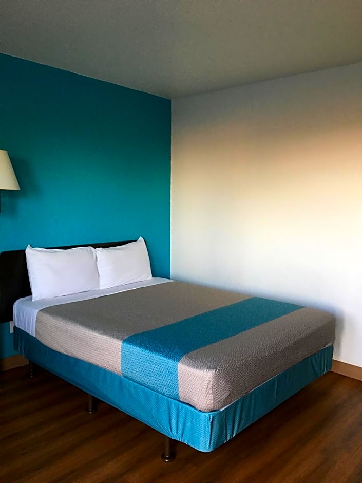 Motel 6-Tucumcari, NM