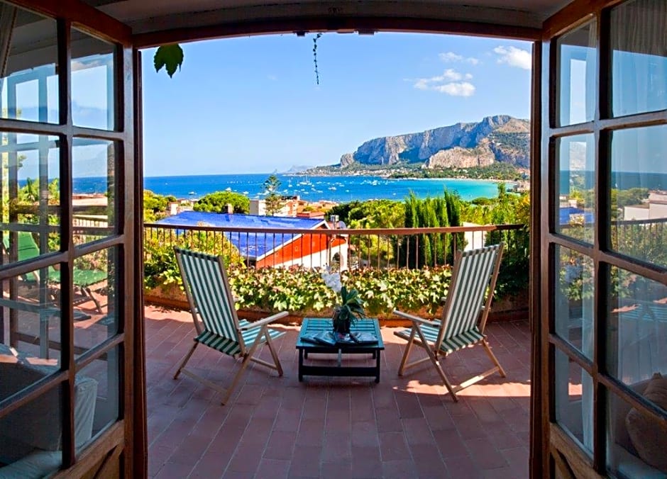 Il Glicine - sul Golfo