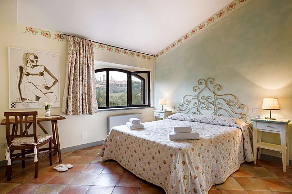 B&B Ponte a Nappo San Gimignano