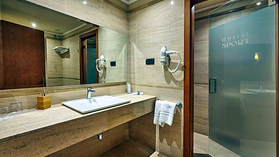Hotel-Hostal Sport