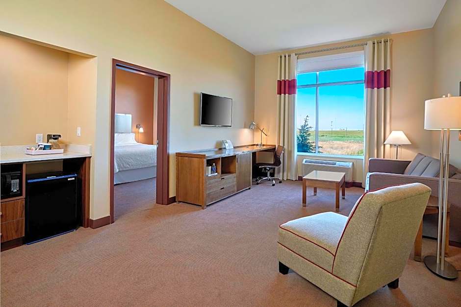 Four Points by Sheraton Sherwood Park