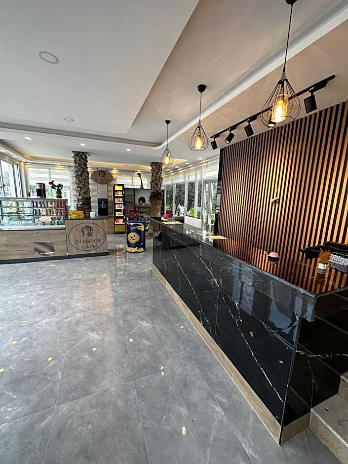 Lara Olympos Pansiyon