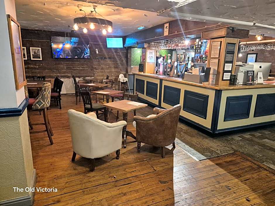 The Old Victoria