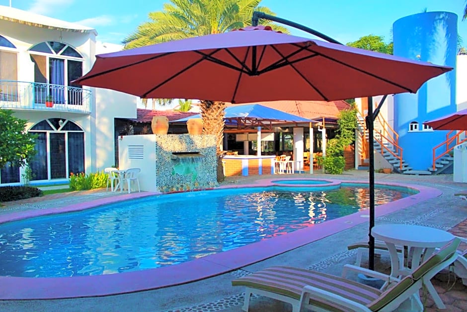 Hotel Mexico Lindo