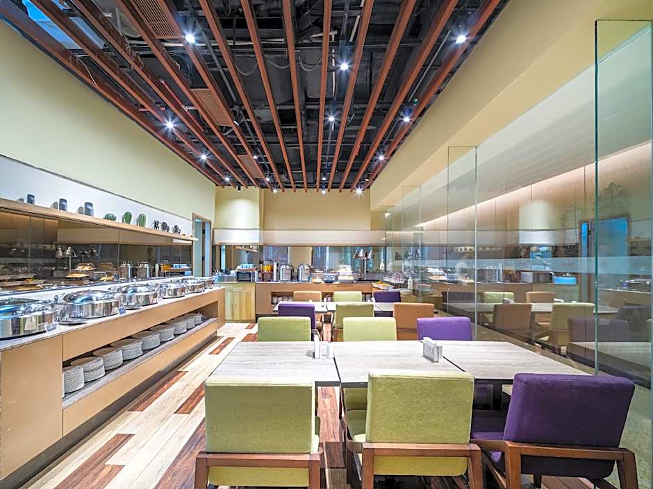 The Mulian Hotel Guangzhou Zhujiang New Town