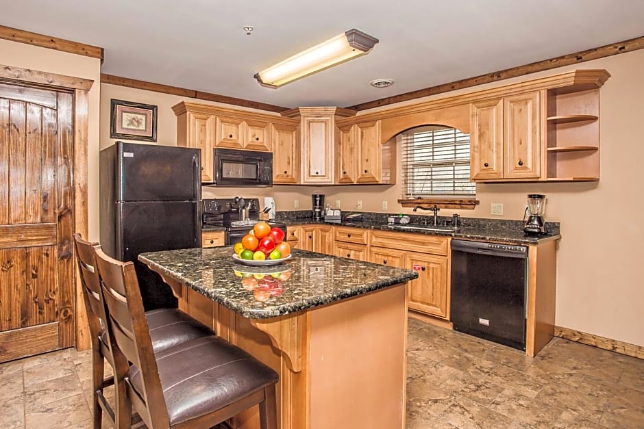The Lodges of the Great Smoky Mountains by Capital Vacations