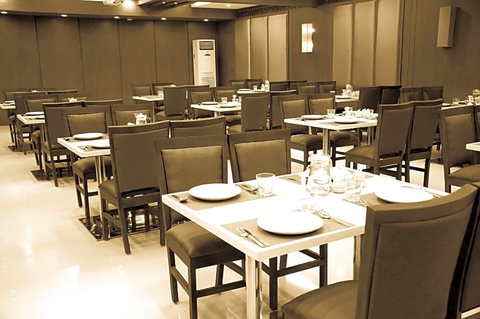 The Gopinivas Grand Hotel