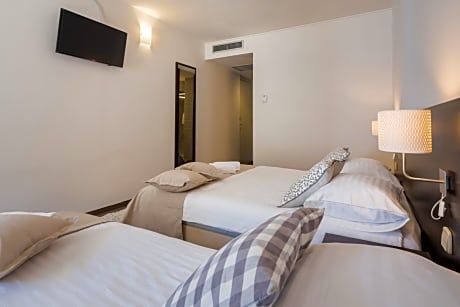 Superior Double Room with Balcony - Sea Side